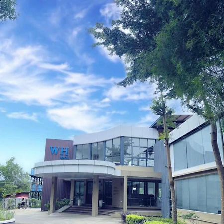 Wh Hotel & Service Apartment Thanlyin Zewnętrze zdjęcie