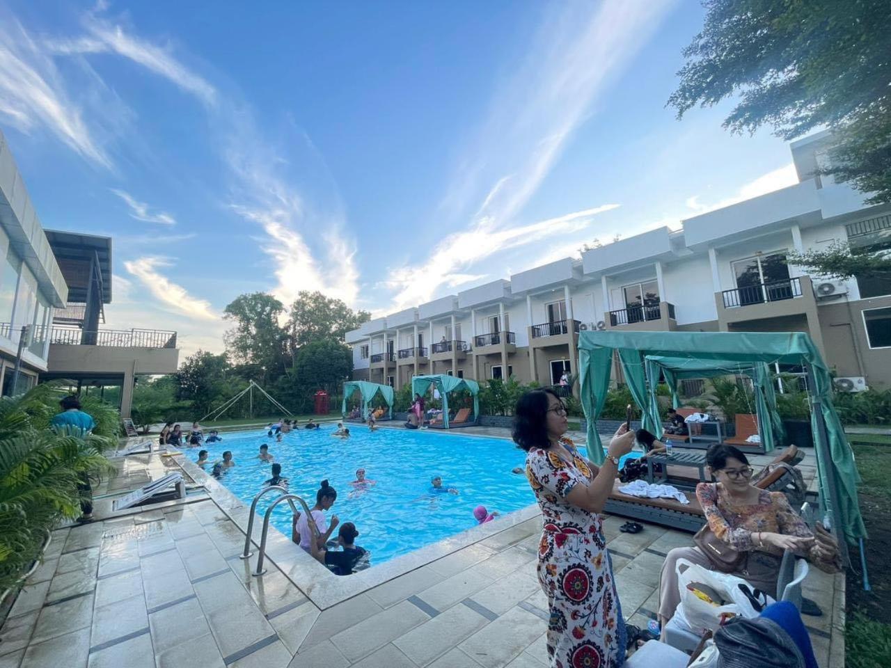 Wh Hotel & Service Apartment Thanlyin Zewnętrze zdjęcie
