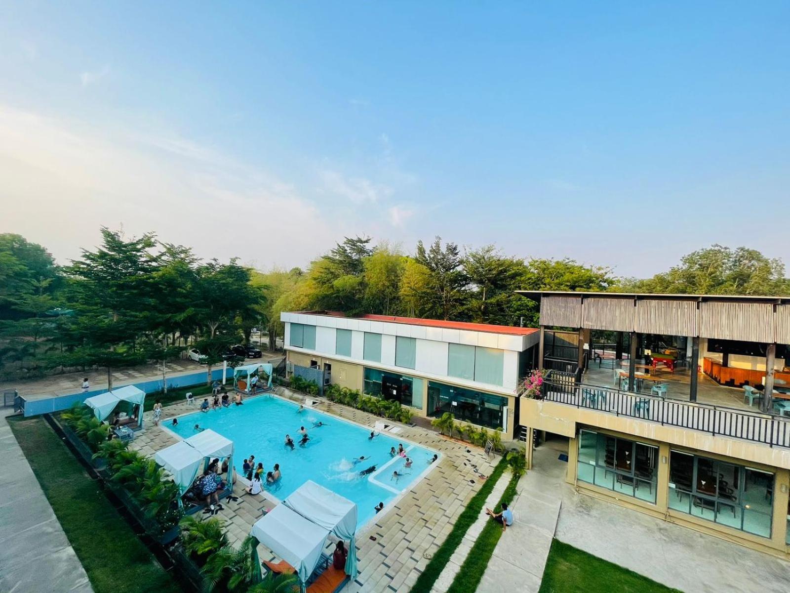 Wh Hotel & Service Apartment Thanlyin Zewnętrze zdjęcie
