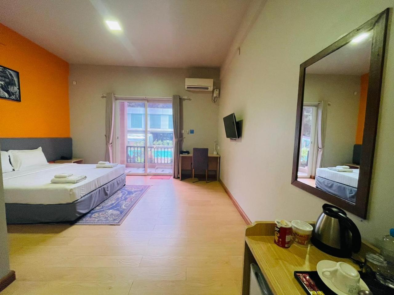 Wh Hotel & Service Apartment Thanlyin Zewnętrze zdjęcie