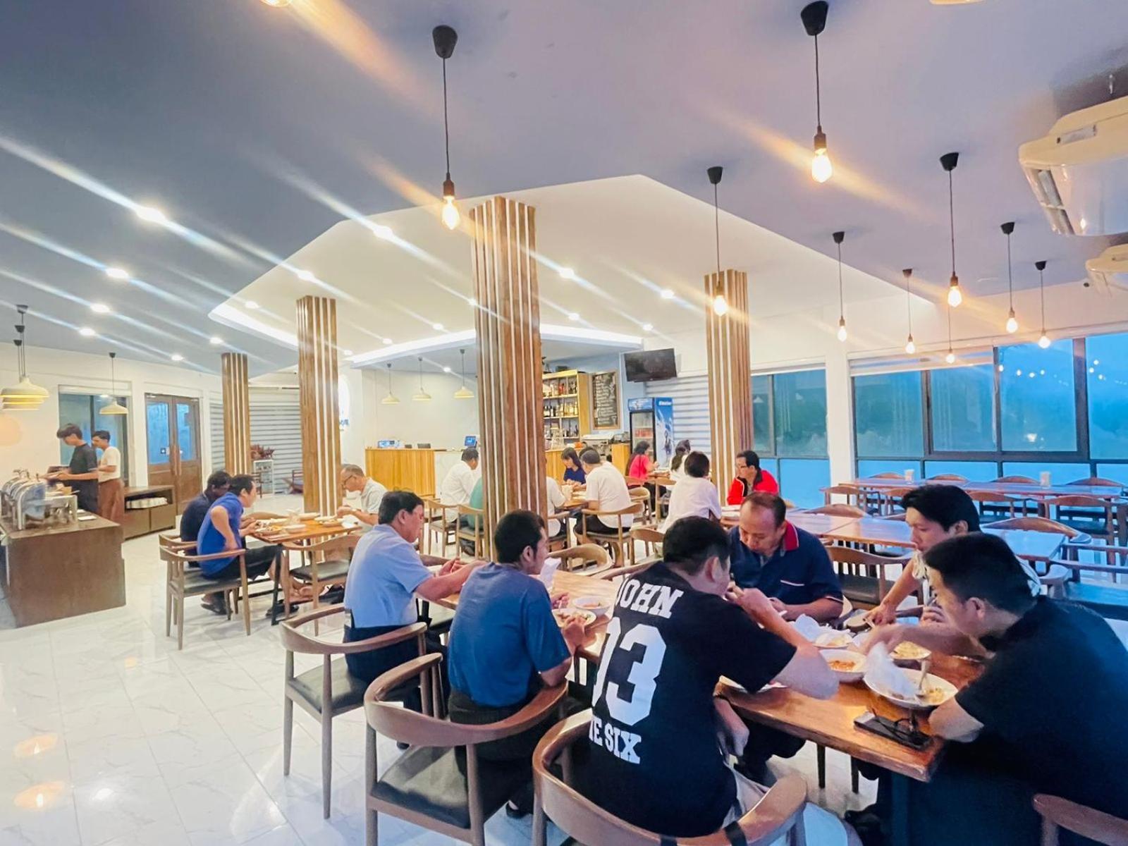Wh Hotel & Service Apartment Thanlyin Zewnętrze zdjęcie