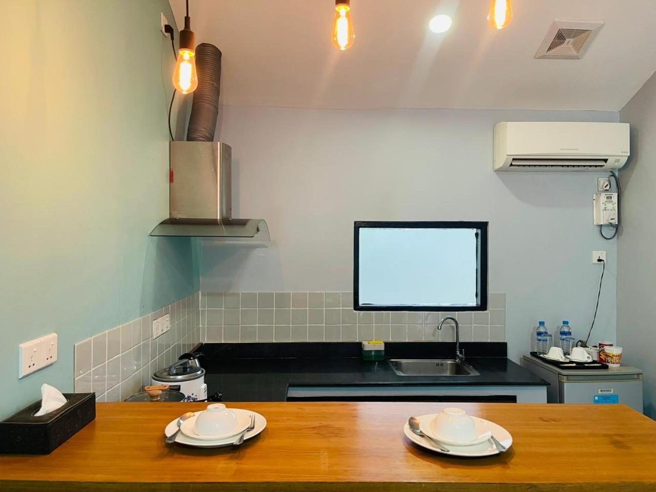 Wh Hotel & Service Apartment Thanlyin Zewnętrze zdjęcie