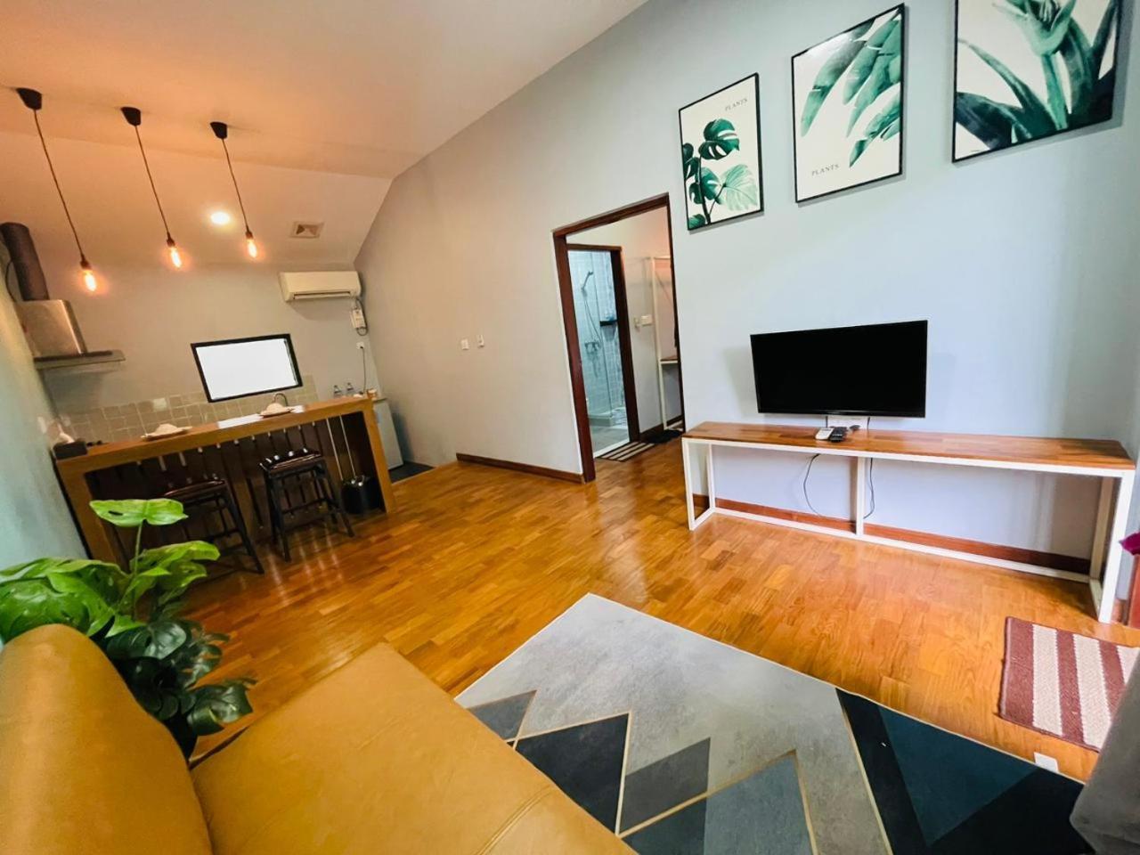 Wh Hotel & Service Apartment Thanlyin Zewnętrze zdjęcie