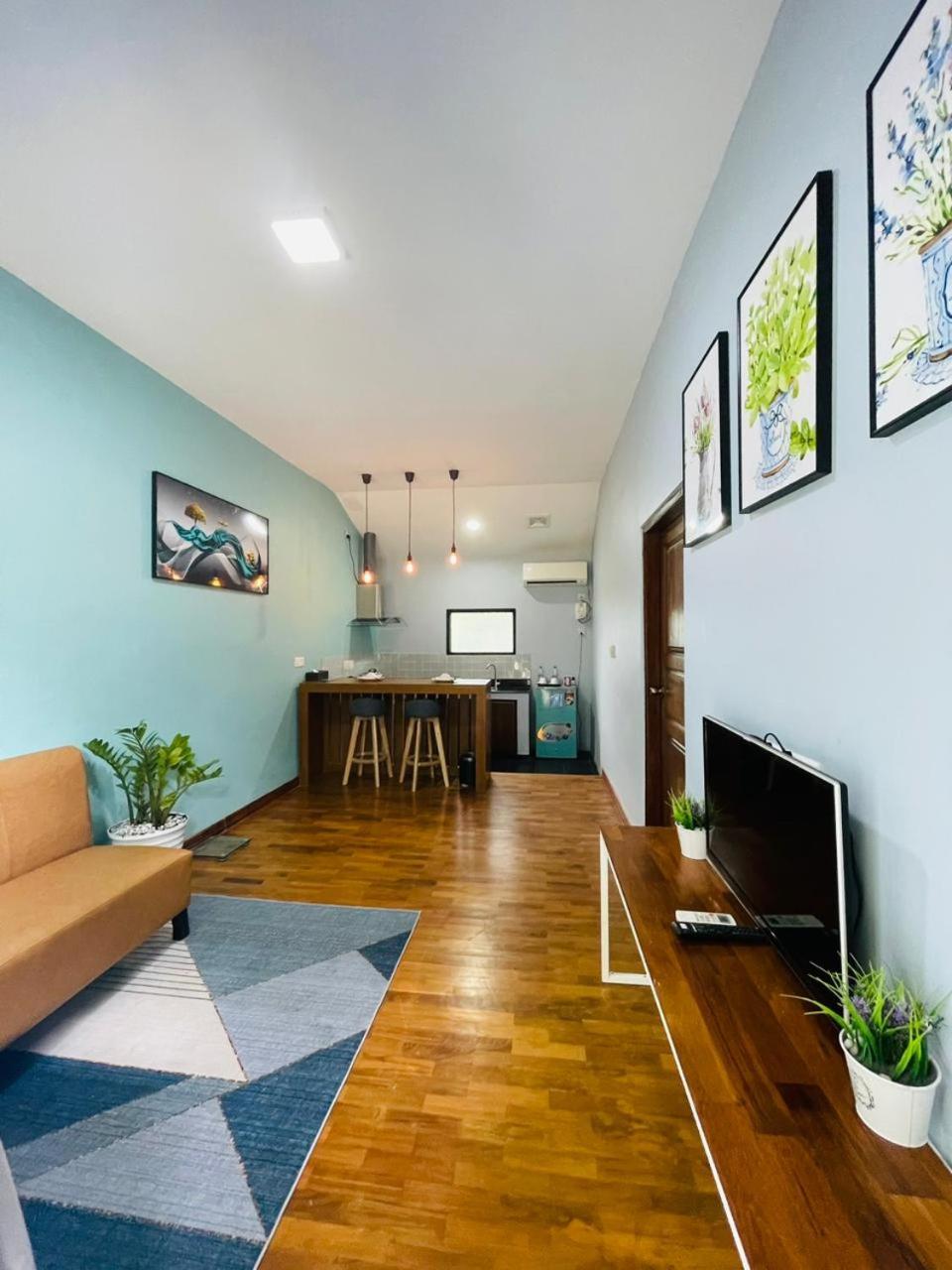 Wh Hotel & Service Apartment Thanlyin Zewnętrze zdjęcie