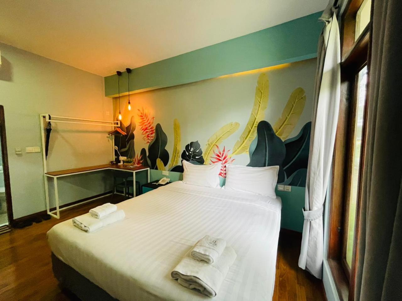 Wh Hotel & Service Apartment Thanlyin Zewnętrze zdjęcie