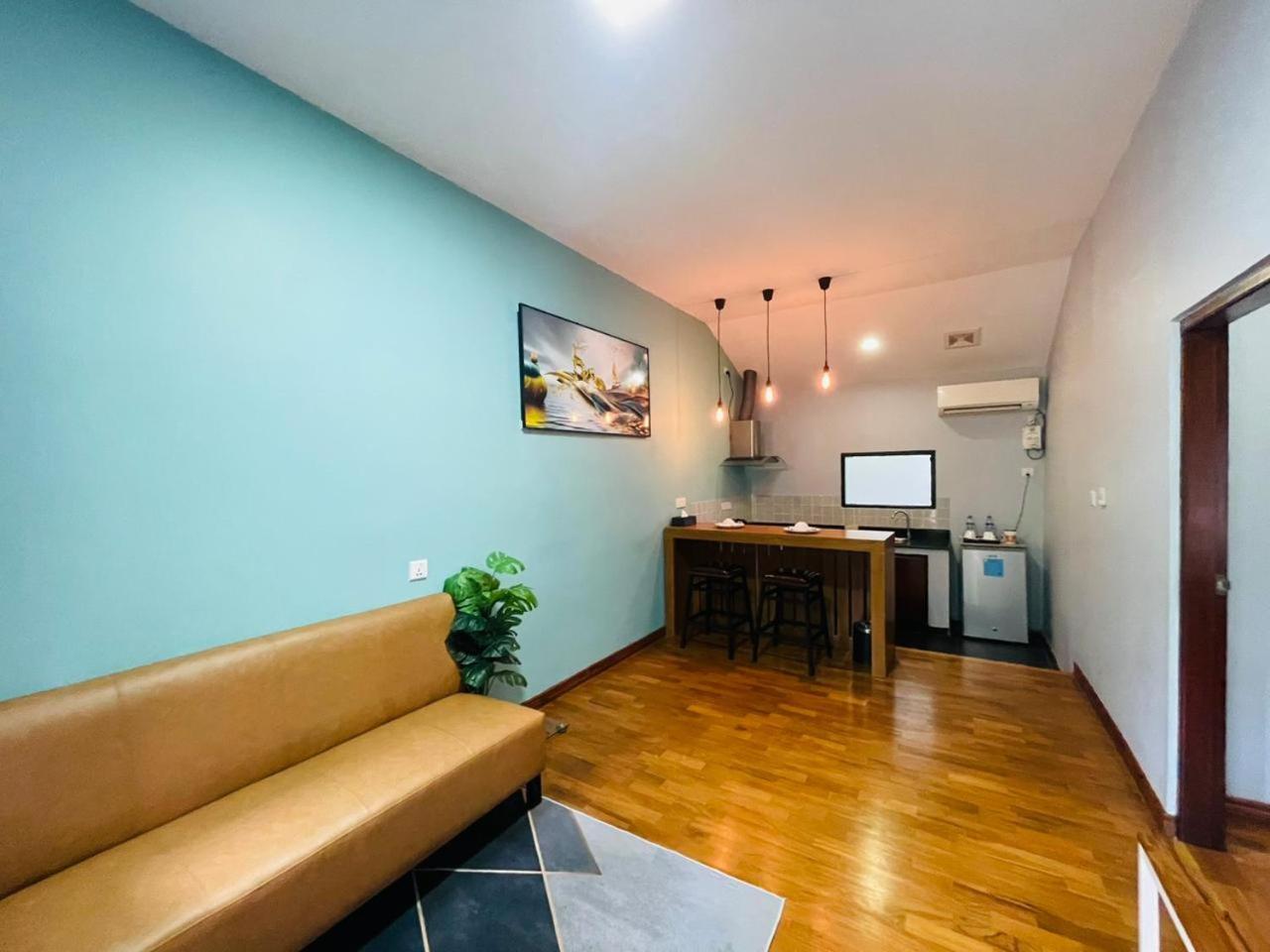 Wh Hotel & Service Apartment Thanlyin Zewnętrze zdjęcie