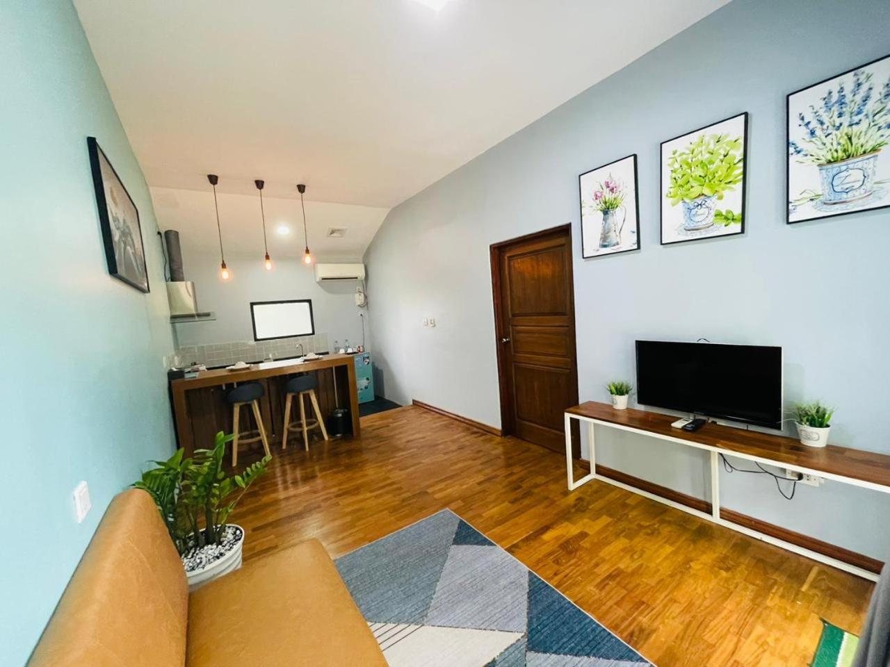 Wh Hotel & Service Apartment Thanlyin Zewnętrze zdjęcie