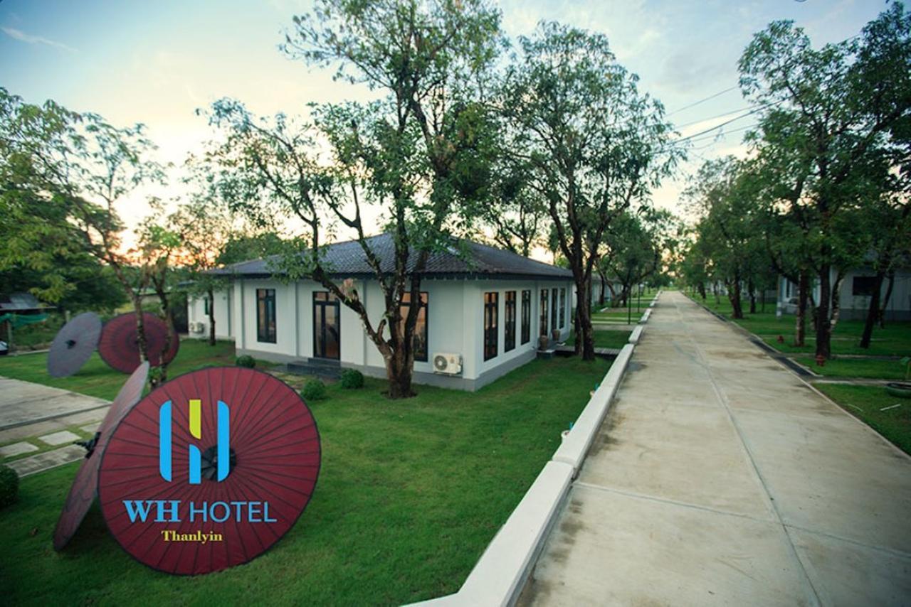 Wh Hotel & Service Apartment Thanlyin Zewnętrze zdjęcie