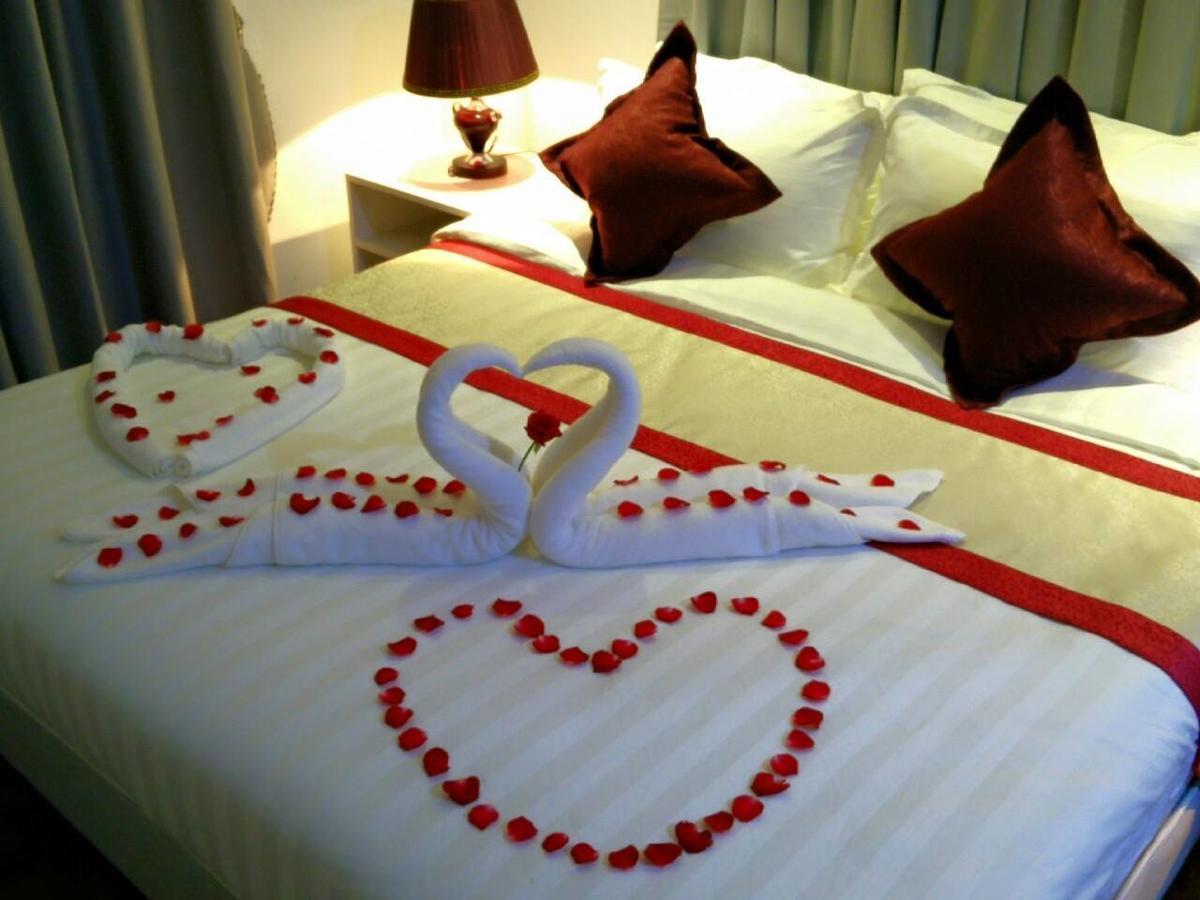 Wh Hotel & Service Apartment Thanlyin Zewnętrze zdjęcie