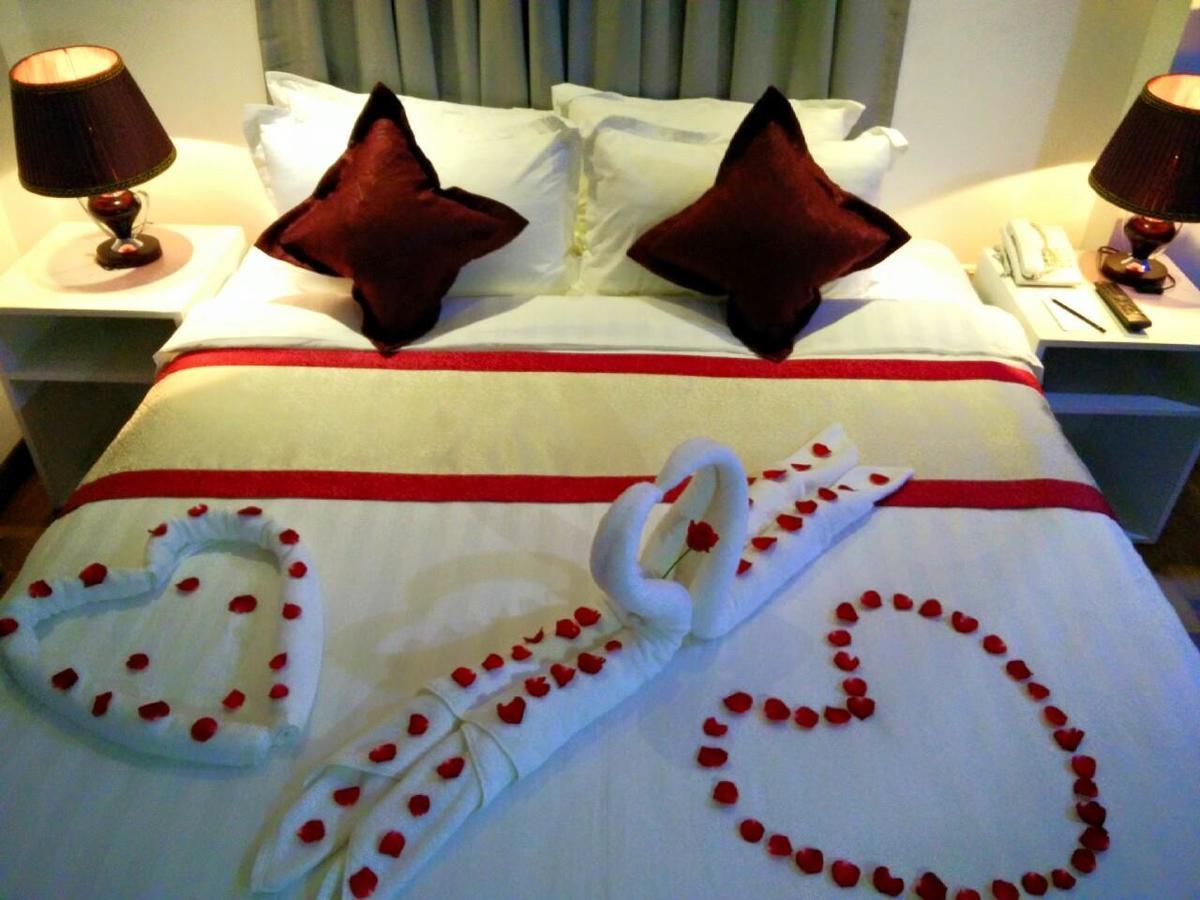 Wh Hotel & Service Apartment Thanlyin Zewnętrze zdjęcie