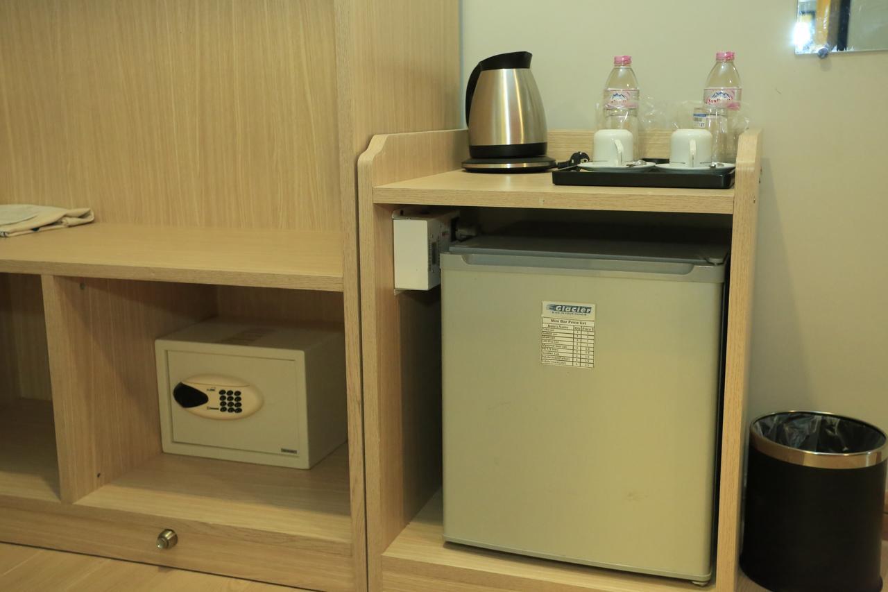 Wh Hotel & Service Apartment Thanlyin Zewnętrze zdjęcie
