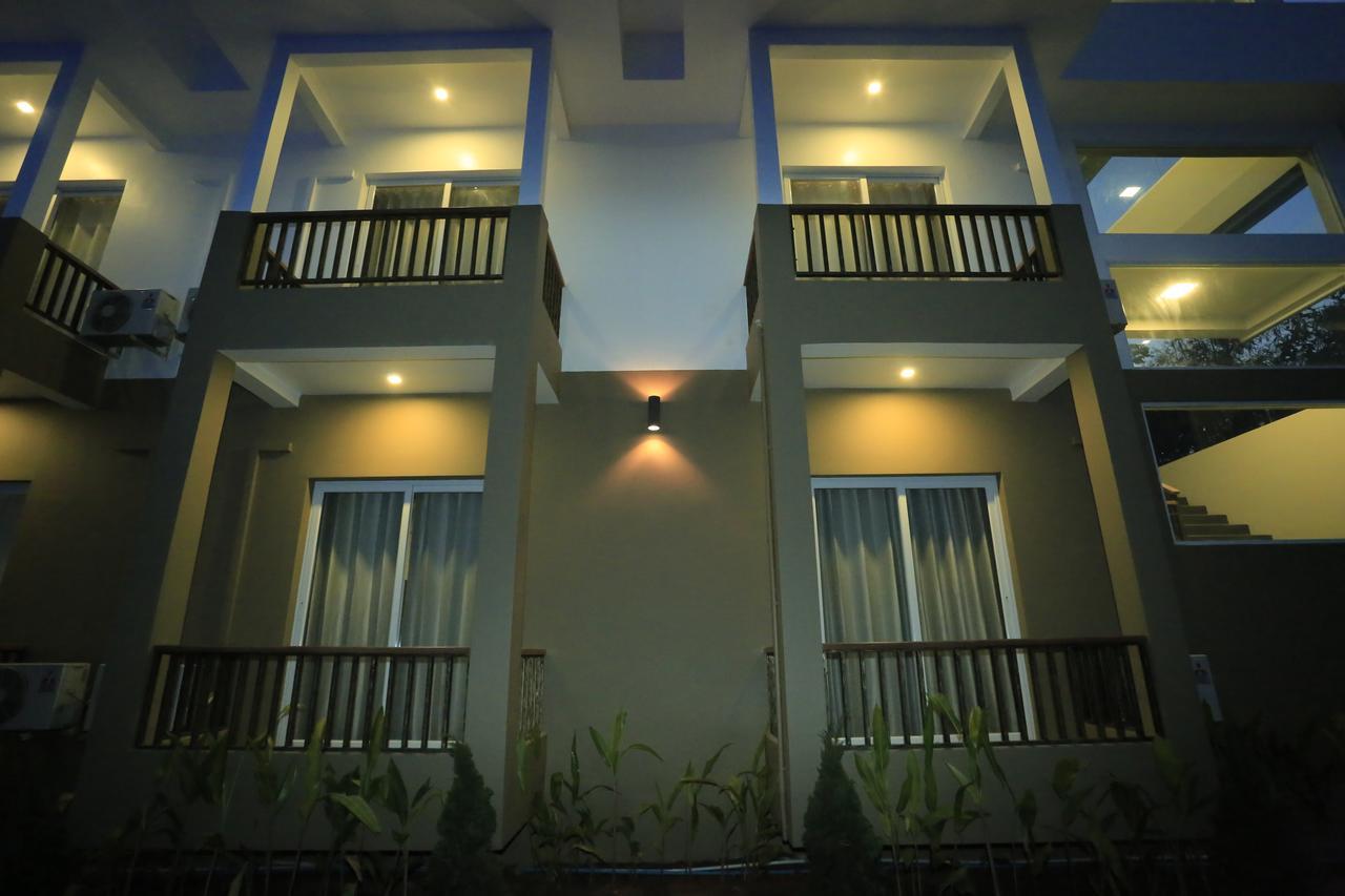 Wh Hotel & Service Apartment Thanlyin Zewnętrze zdjęcie