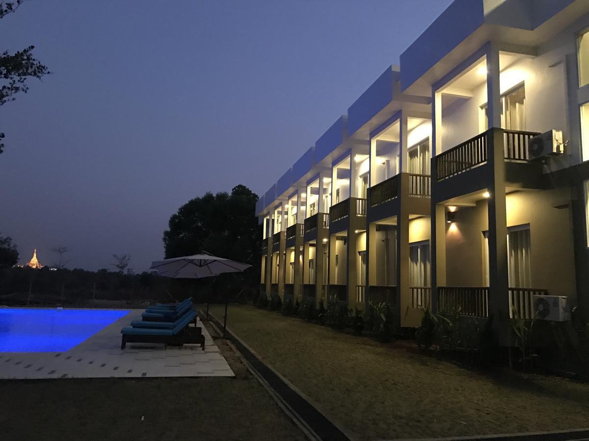 Wh Hotel & Service Apartment Thanlyin Zewnętrze zdjęcie