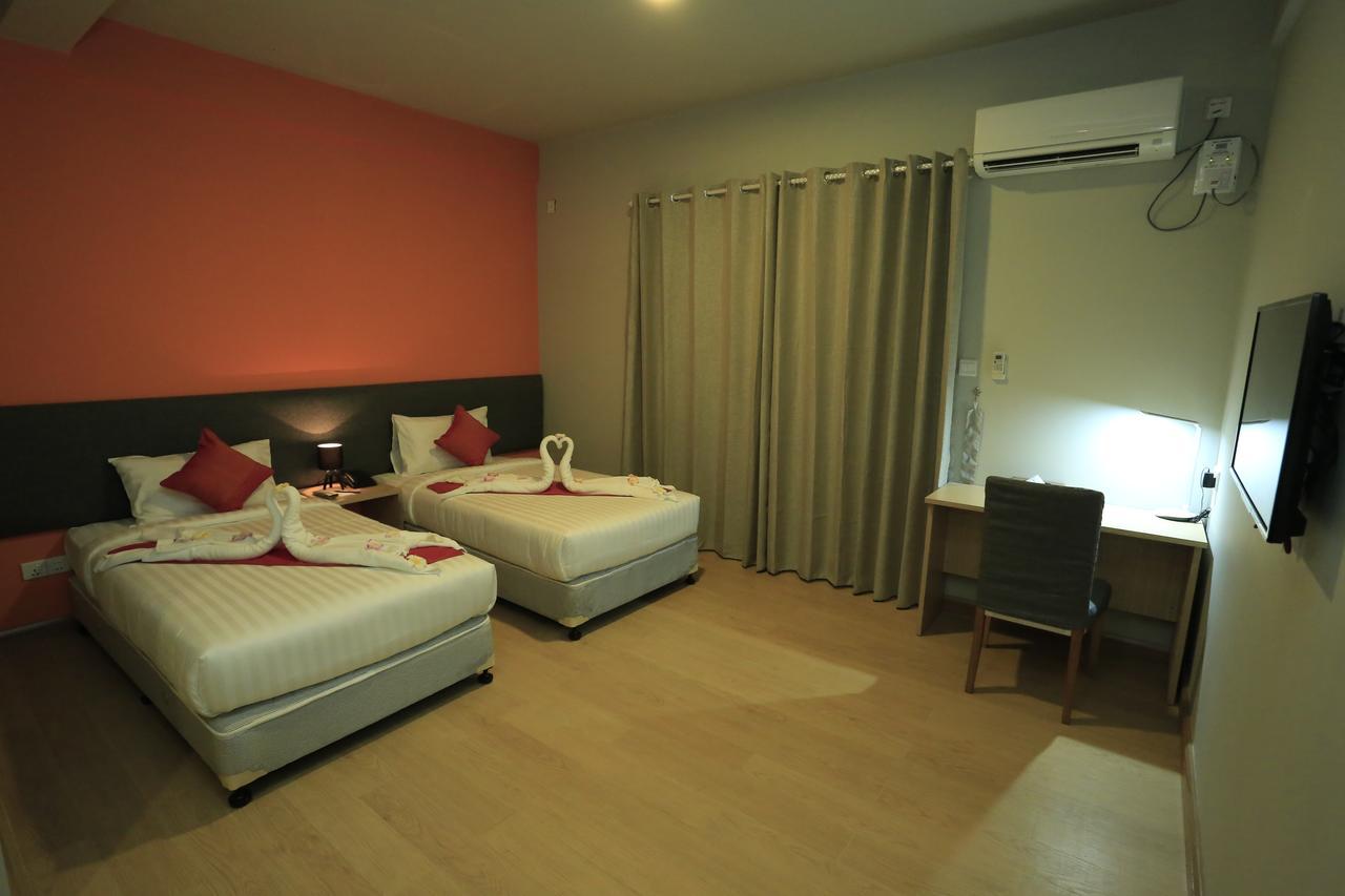 Wh Hotel & Service Apartment Thanlyin Zewnętrze zdjęcie