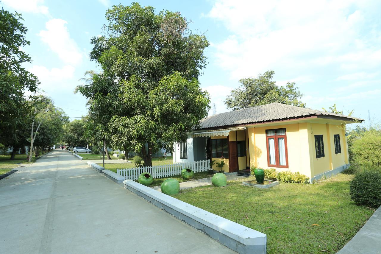 Wh Hotel & Service Apartment Thanlyin Zewnętrze zdjęcie