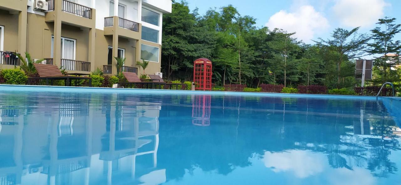 Wh Hotel & Service Apartment Thanlyin Zewnętrze zdjęcie