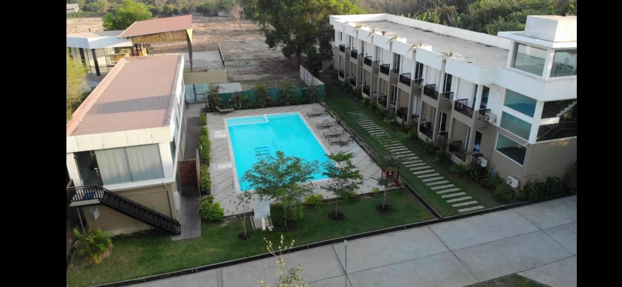 Wh Hotel & Service Apartment Thanlyin Zewnętrze zdjęcie